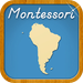 Montessori Approach To Geography HD - South America
