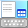 メモ帳ジョブズ テンキー付 Notepad Jobs